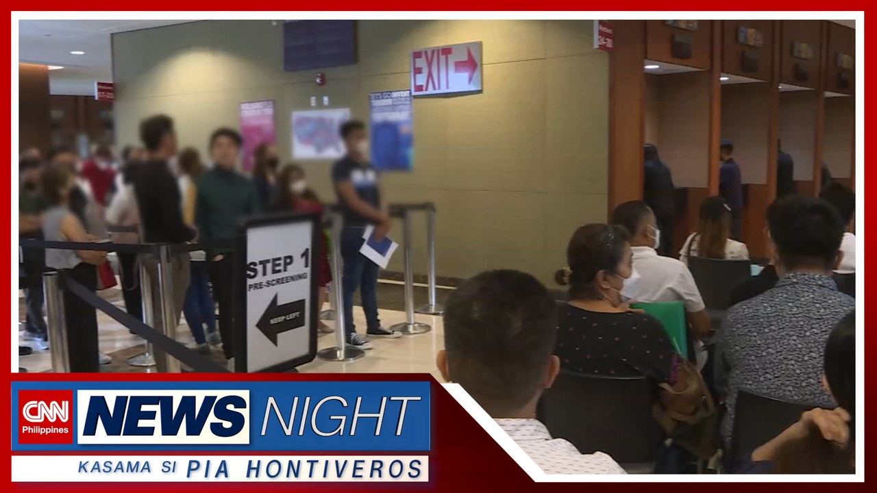 U.S. Embassy nais makapagproseso ng higit 300,000 na visa ngayong taon