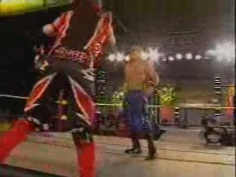 WWE,WCW,WWF,ECW,CZW,NWA-TNA-Best Highflyers of Wrestling