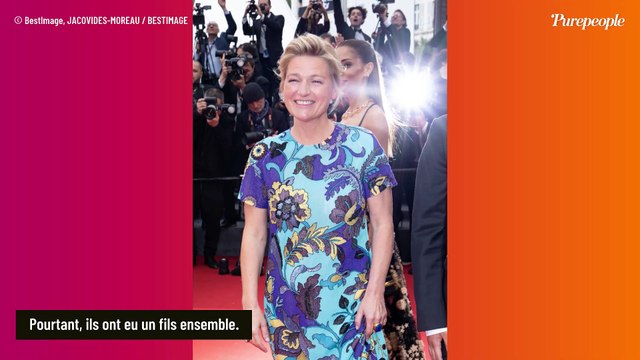 Je me suis retrouvée seule avec... : Anne-Élisabeth Lemoine se confie sur le divorce brutal avec le père de son fils aîné
