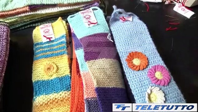 Video News - INSIEME NELLA CATENA UMANA