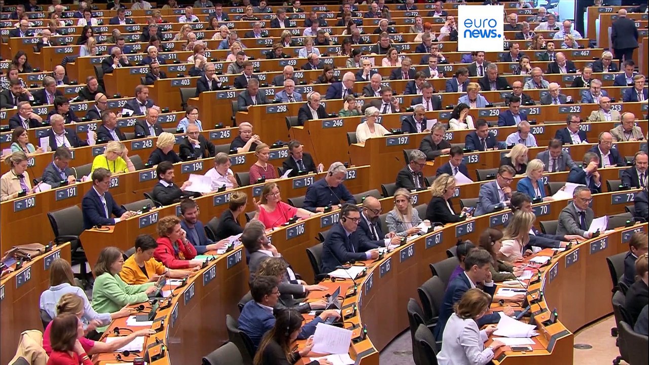 EU-Parlament will ungarische Ratspräsidentschaft 2024 verhindern