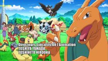 Pokémon S16E01 - Un combat pour la gloire et la beauté