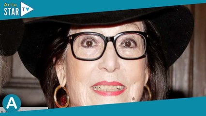 « Je suis optimiste » : Nana Mouskouri révèle être en rémission d'un cancer du pancréas