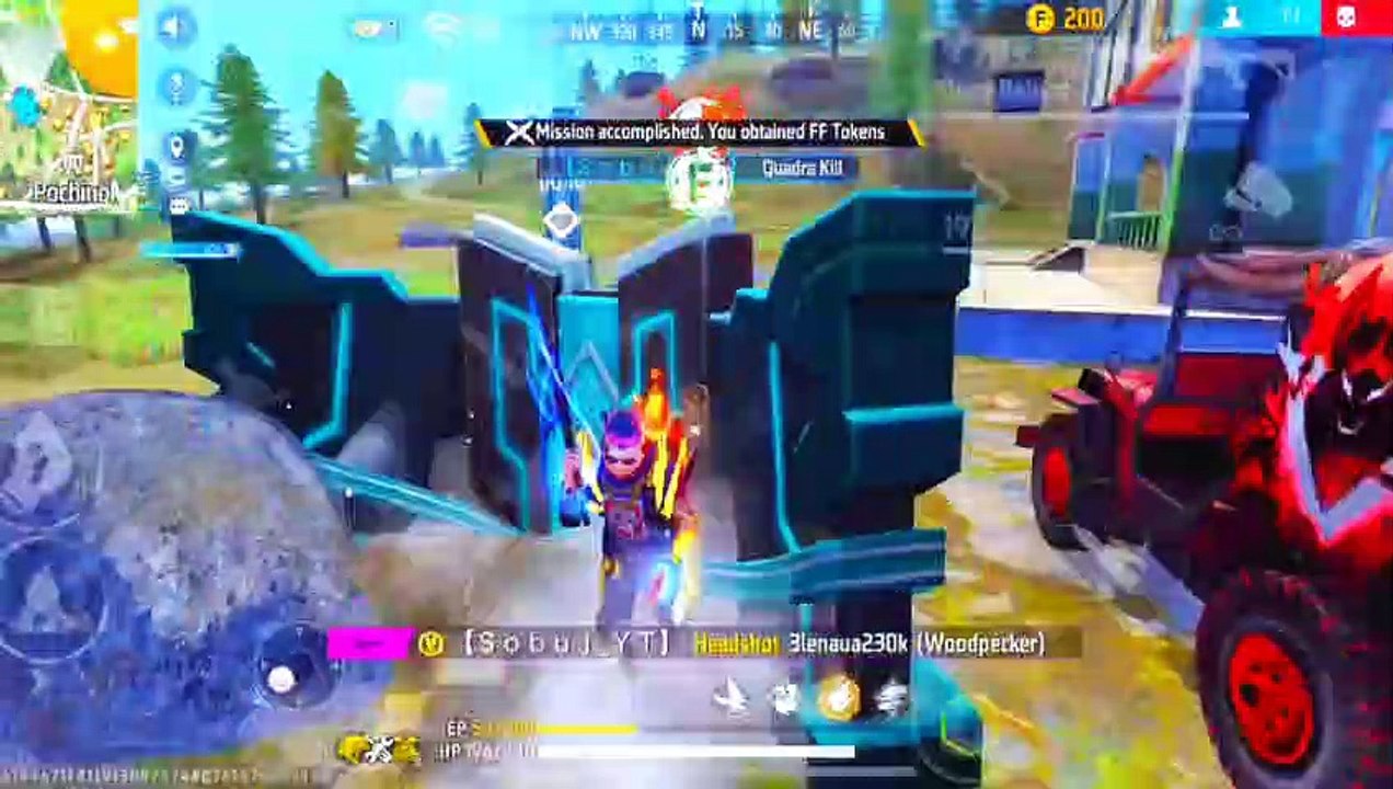 How To Get Noob Lobby In Free Fire BR Rank|Free...