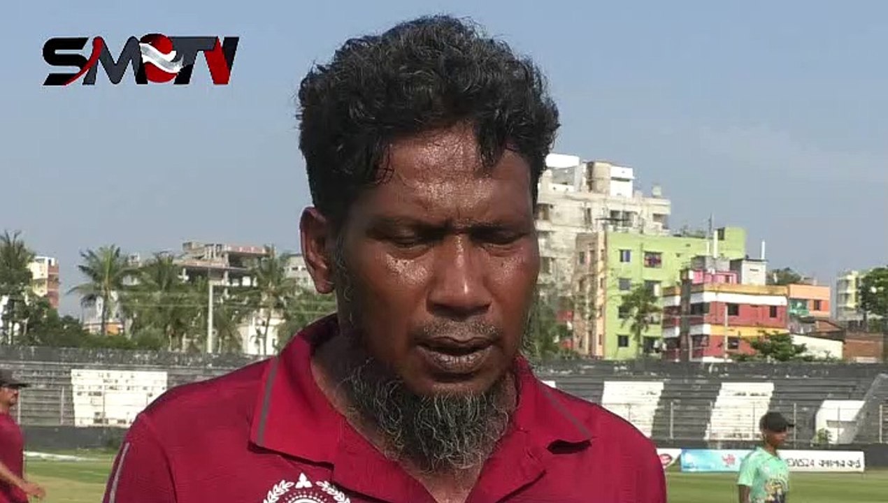 দীর্ঘ ৯ বছর পর কোন জাতীয় টুর্নামেন্টের চ্যাম্পিয়ন হবার হাতছানি দেখছেন মোহামেডানের