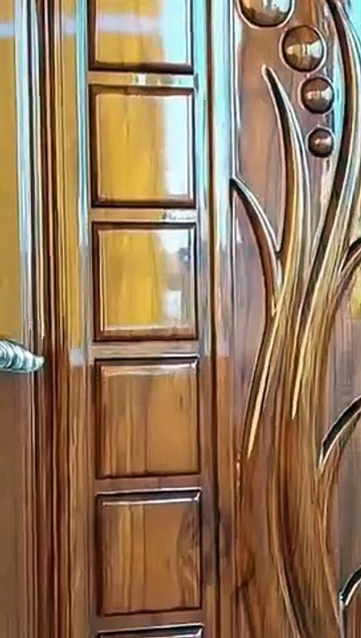 New  Door Design