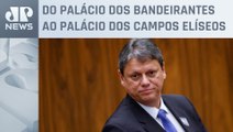 Tarcísio de Freitas deve anunciar mudança de endereço da sede do governo de SP