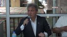 Le maire de Bornova, Mustafa İduğ, a assisté à l'assemblée générale de la coopérative de gestion du site industriel