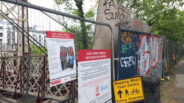 Bristol June 01 Headlines: Plans for the next bridge renovation has been announced