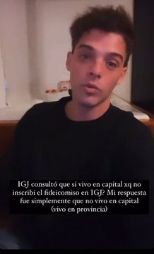 La explicación de Santi Maratea a los hinchas de Independiente