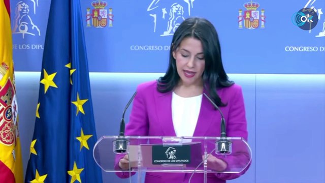 Arrimadas se despide apelando al cambio político tras el 23J: «La mejor hora de España está por venir»