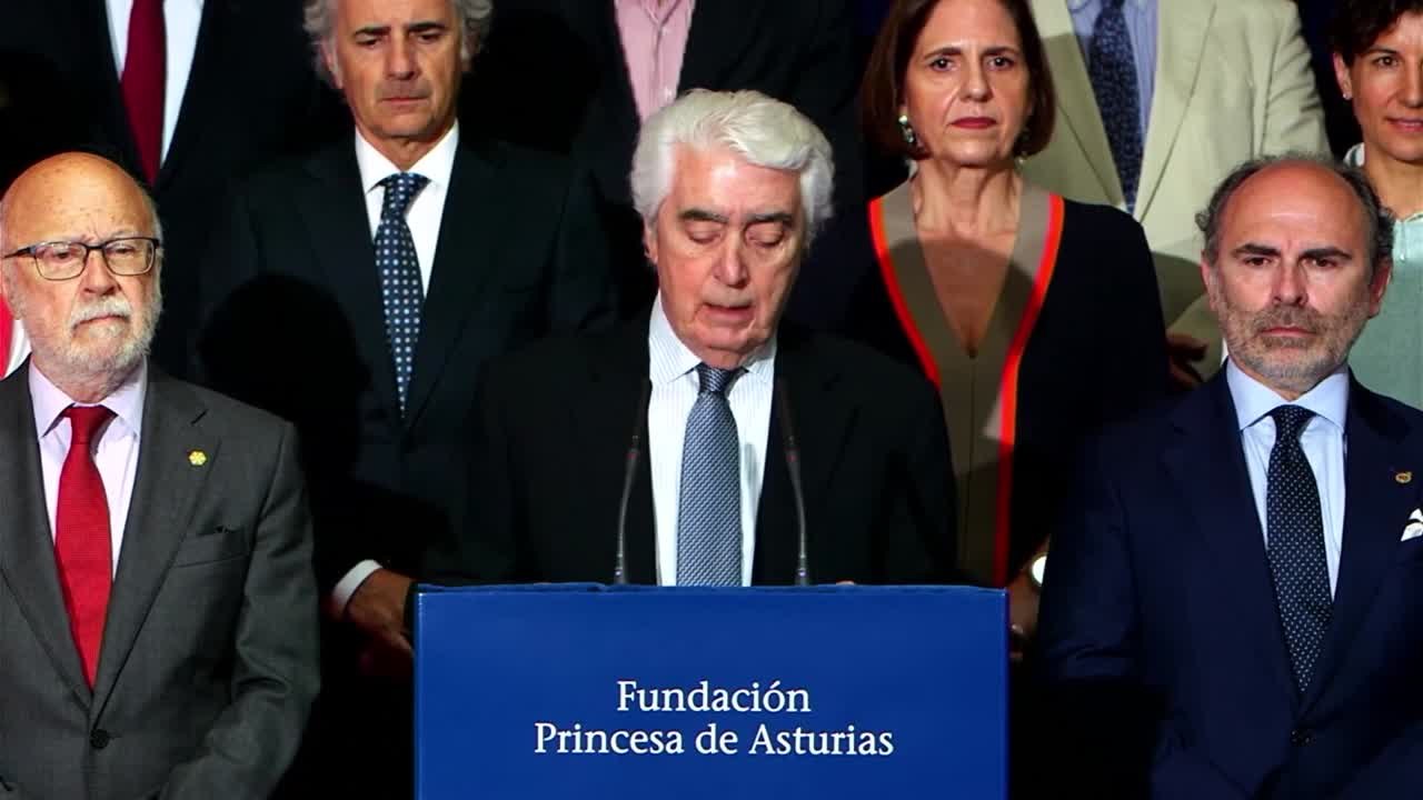 La Fundación Princesa de Asturias premia a la Iniciativa Medicamentos para Enfermedades Desatendidas