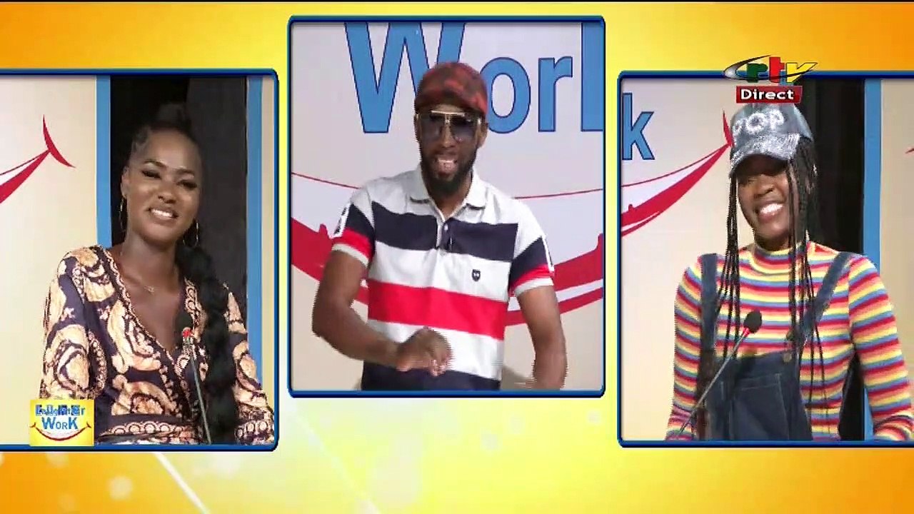 Laughter Work du 31 Mai 2023