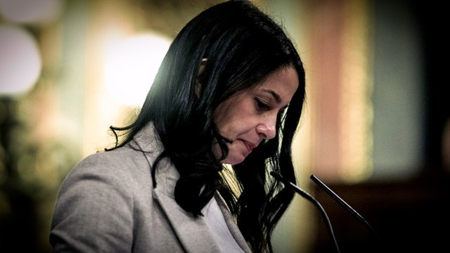 Arrimadas anuncia que deja la política y cierra la puerta al PP