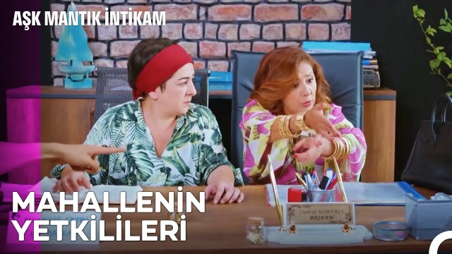 Zirve Tek Kişilik Değil Miydi Ya - Aşk Mantık İntikam