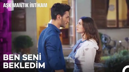 Kalbimin En Güzel Köşesini Sana Rezerve Ettim - Aşk Mantık İntikam