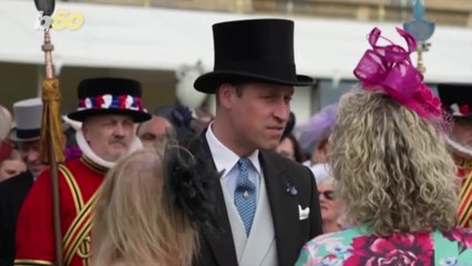 Prince William Thanks a Player for the 'Memories'