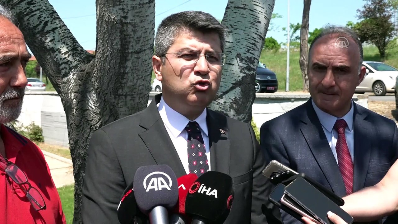 LGS sınavı nedeniyle ertelenen 8. Uluslararası Edirne Maratonu, 16 Temmuz'da yapılacak