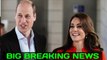 Royal Family! Kate!  Princess Kate & William Are Taking A Week Off From Their Official Obligations