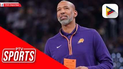 Monty Williams, bagong head coach ng Detroit Pistons