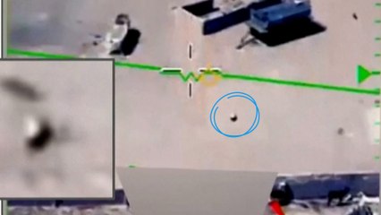 Ovnis : la Nasa dévoile une vidéo lors de sa première réunion publique sur le sujet