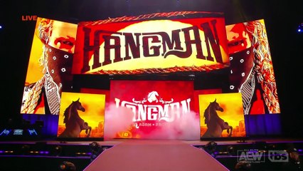 Adam Page Returns: AEW Dynamite, Jan. 4, 2023