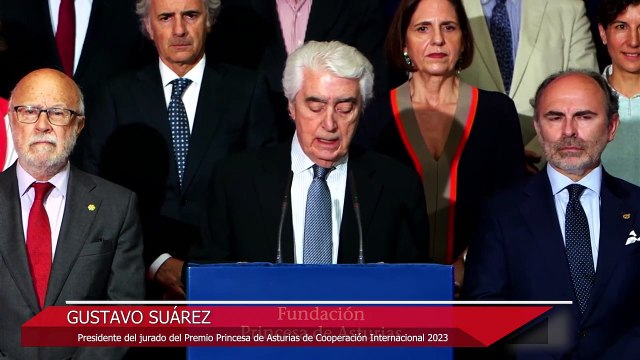 La Fundación Princesa de Asturias premia a la Iniciativa Medicamentos para Enfermedades Desatendidas