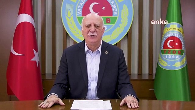 Président du TZOB Bayraktar： Les prix du lait ne doivent pas être supprimés, les prix des aliments pour animaux doivent être contrôlés