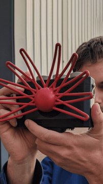 Paragraphica un appareil photo sans capteur ni objectif qui imagine des photos à l'aide d'IA