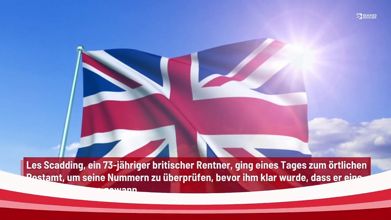 Leben eines Euromillionen-Gewinners verändert sich dramatisch