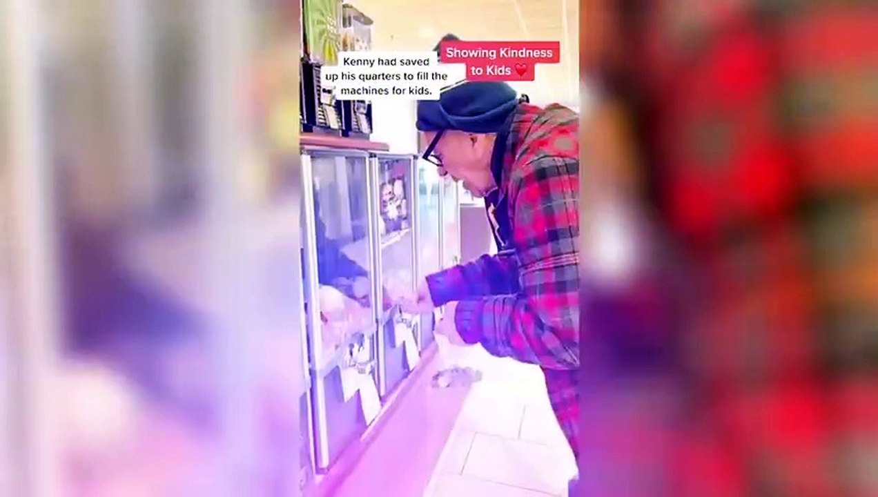 Gute Taten Die Gefilmt Wurden! Versuche Nicht Zu Weinen! (4)