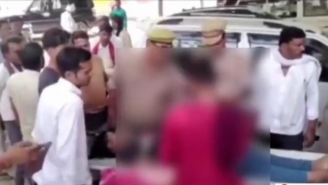 महोबा: हाईटेंशन लाइन की चपेट में आने से नाबालिग की हुई मौत, परिजनों में मचा कोहराम