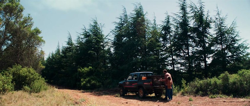 Petit Jésus Bande-annonce VF