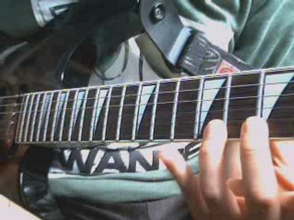 Guitare:Cirque Song