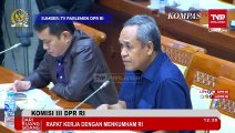 Benny Harman Sindir Menteri Yasonna Soal Ada Kafe Bagus Dalam Lapas