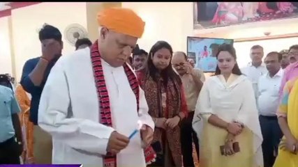 गाज़ीपुर: सांसद डीएम का बड़ा कदम, सांसद बोले अखिलेश के पिता जी भी......