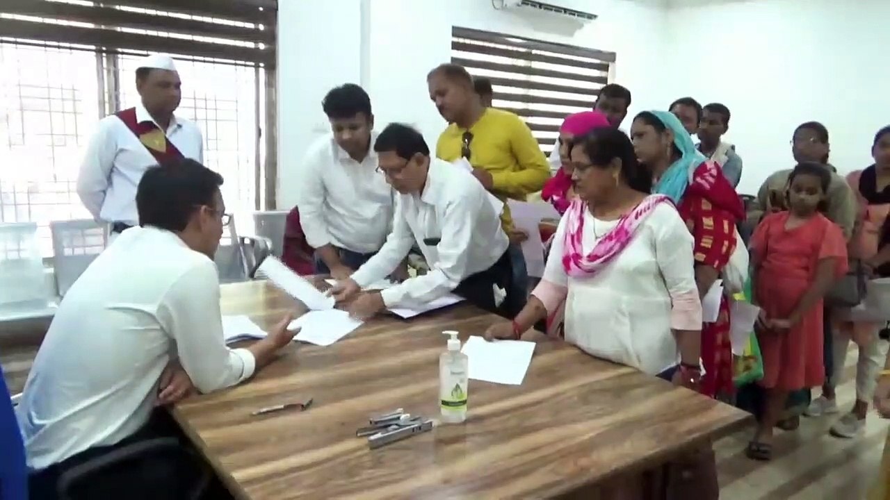 कलेक्टर सौरभ कुमार