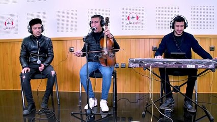 Badr Ouabi Youssef Khenifra - Live Performance 🎶 أروع أغاني الأمازيغية التي أعجبت الجميع