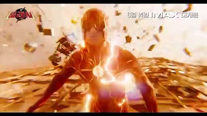 THE FLASH  Superman Helps The Flash To Defeat General Zod  Trailer (NEW 2023)