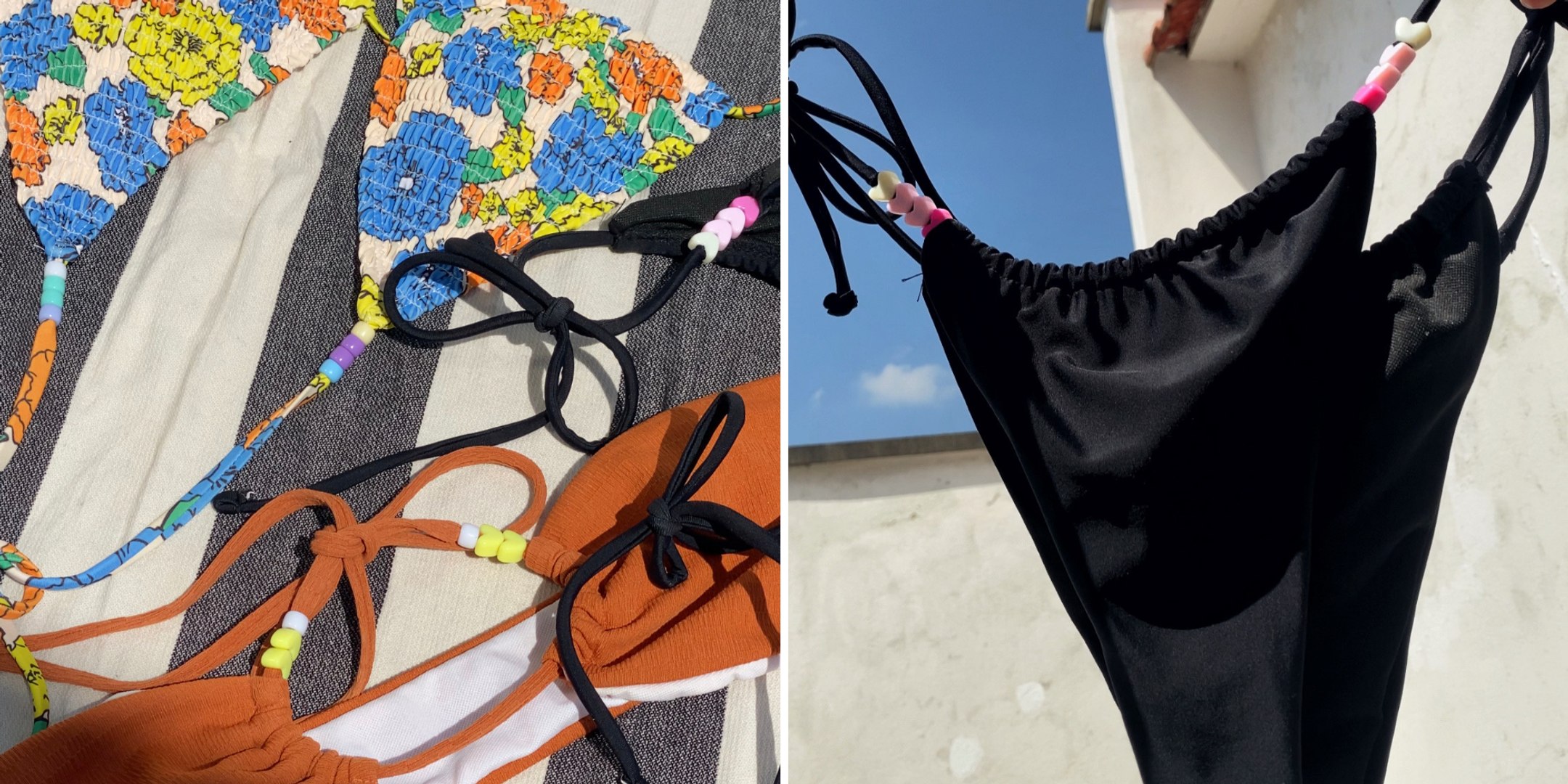 Customiser un maillot de bain sales