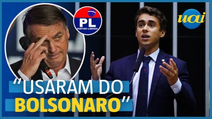 Nikolas tem 'vergonha' de 'vários' deputados do PL