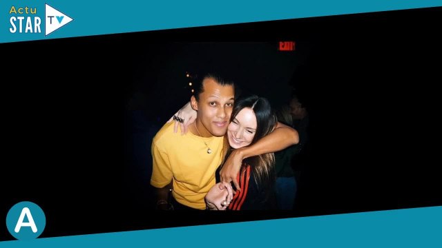 C'est la joie : Stromae et Coralie Barbier, après leurs gros ennuis... le couple sort enfin la têt