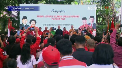 Ganjar Jawab Anies soal Kehawatiran dan Cawe-cawe: Kalau Sudah Nyalon, Jangan Takut