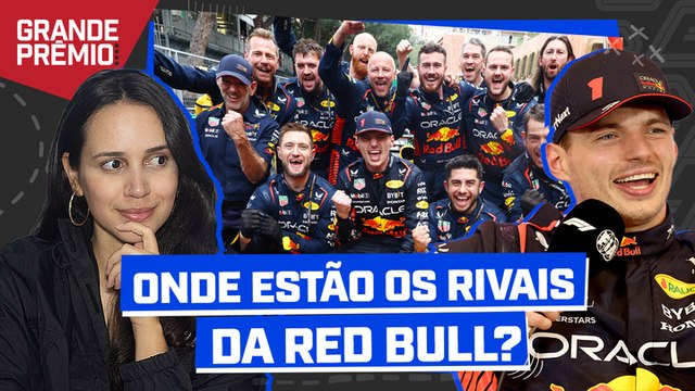 SUMIDOS! PROCURA-SE RIVAIS DA RED BULL NA F1 2023