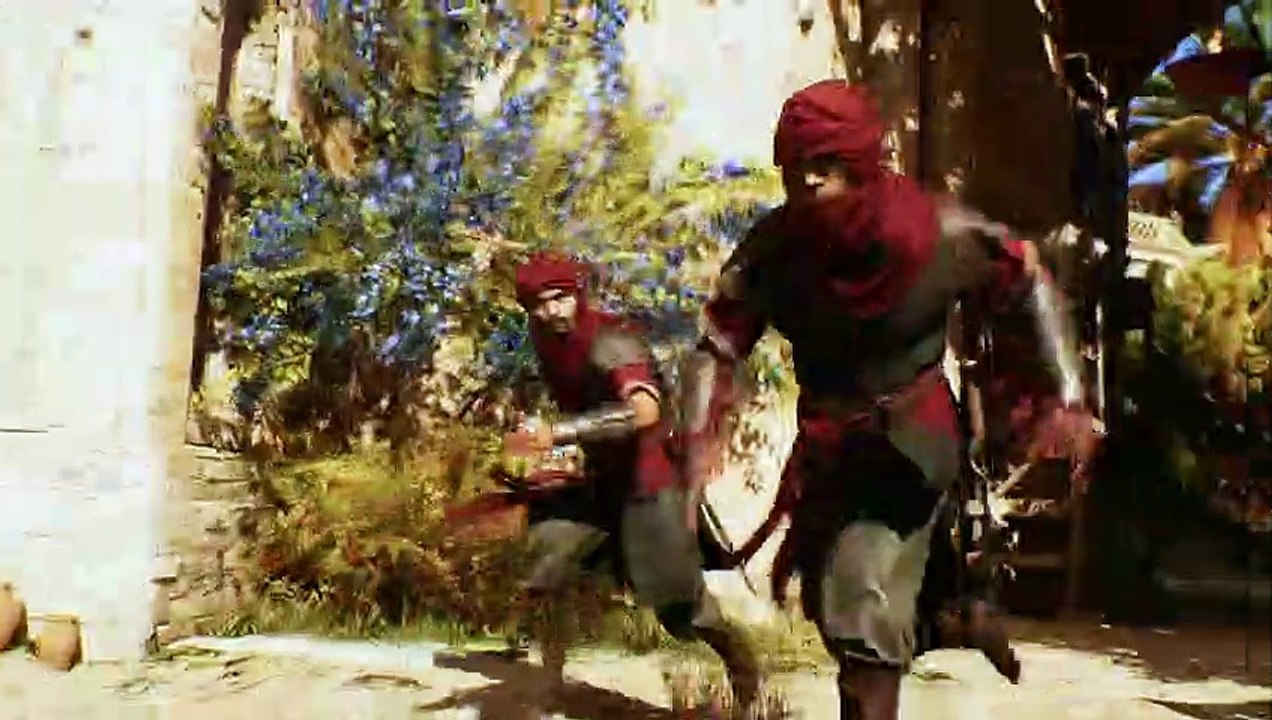 Assassin's Creed Mirage zeigt erstmals neues Gameplay im Trailer