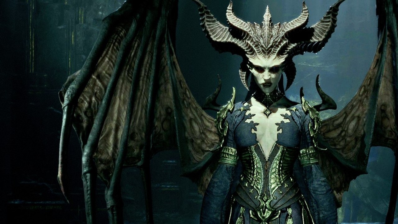 Diablo 4: Wer braucht Render-Videos, wenn es solche Zwischensequenzen gibt?