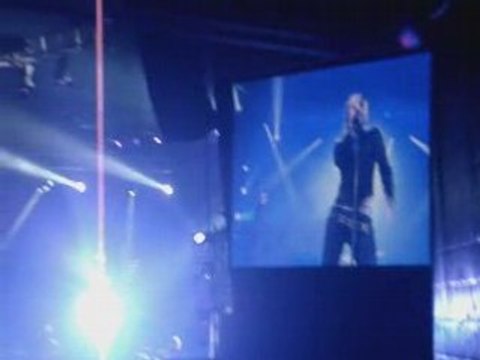 Cinema Bizarre - NRJ Music Tour