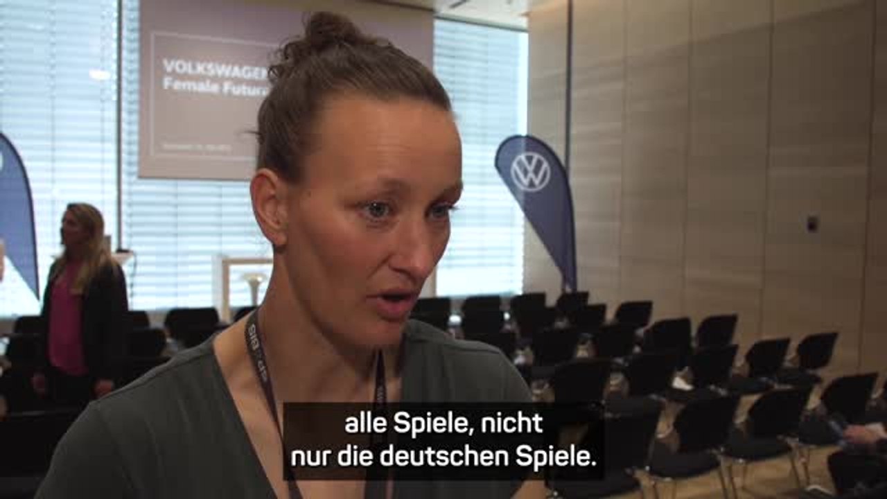 DFB-Heldinnen über drohenden Blackout der Frauen-WM