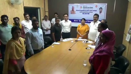 जिले के 5 हजार 847 पात्र हितग्राहियों के खाते में राशि अंतरित