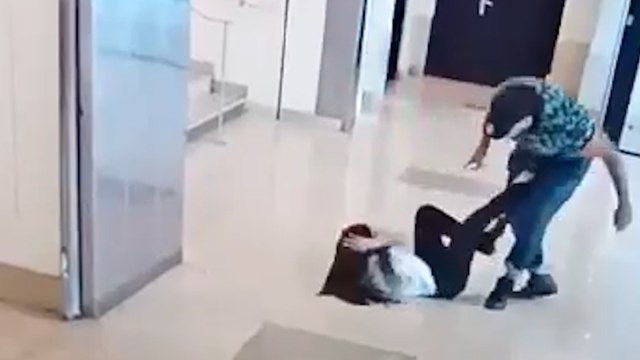 Mohamed Haouas condamné pour violences conjugales : les images de l’agression dévoilées